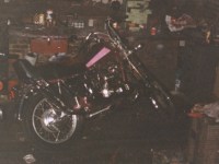 frisch zusammengebaut