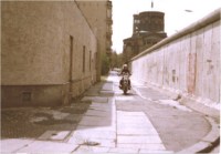 An der Berliner Mauer